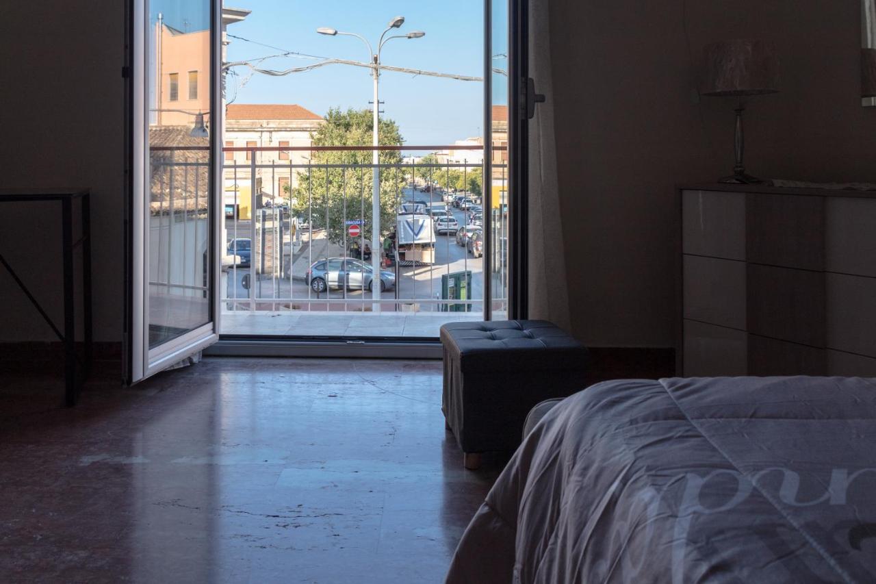 Casa Don Pippo Villa Avola Eksteriør billede
