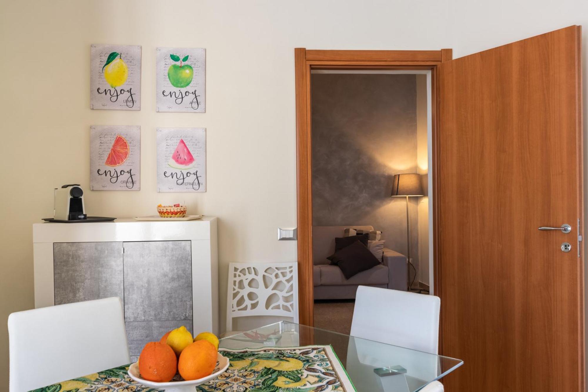Casa Don Pippo Villa Avola Eksteriør billede